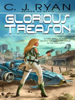 cover image of Glorious Treason